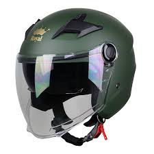 ROYAL M268 XANH LÍNH